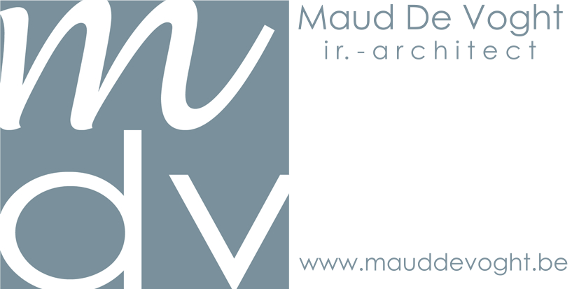 Architecte Maud De Voght